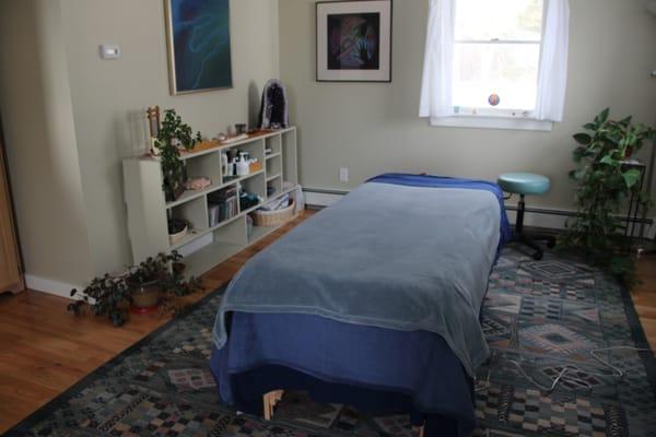 Julie Hofheimer, LMT