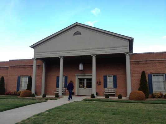 Greer McElveen Funeral Home & Crematory