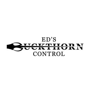 Ed's Buckthorn Control