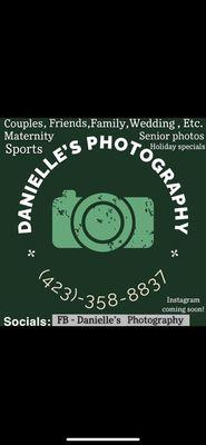 Danielle’s photography
