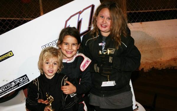 Millbridge Speedway Racing