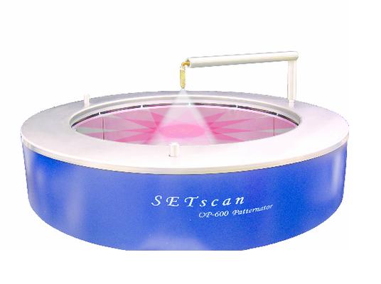En'Urga's SETScan Optical Patternator