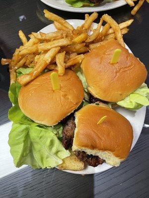 Filet Mignon Sliders
