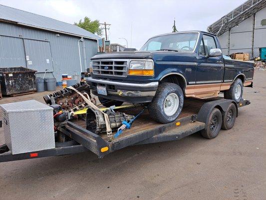 Topgun Hauling and Junk Removal