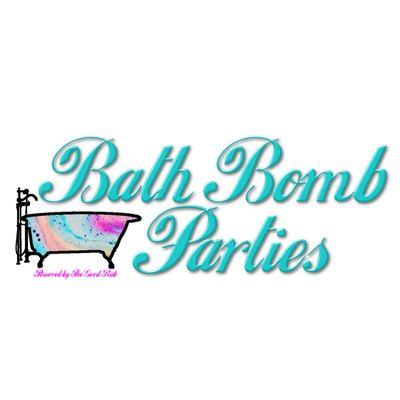 Bath Bomb Parties