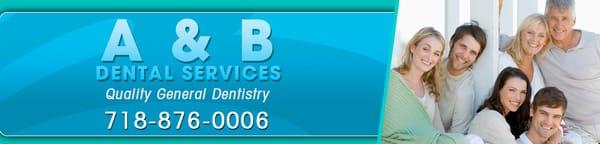 A & B Dental Services