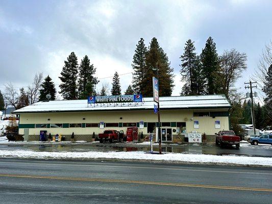 White Pine Foods