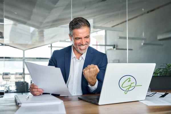 We'll count the beans, you count the savings! The CJ Group's outsourced accounting services help you trim costs and reduce stress.