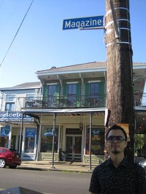 boyfriend mcgee.