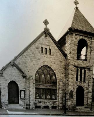 Atonement Lutheran Church