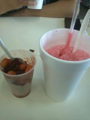 Raspados Cuchis No 7