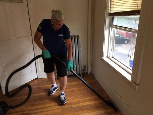 Brazilian Housekeeping