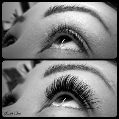 Classic Full Set Eyelash Extensions
