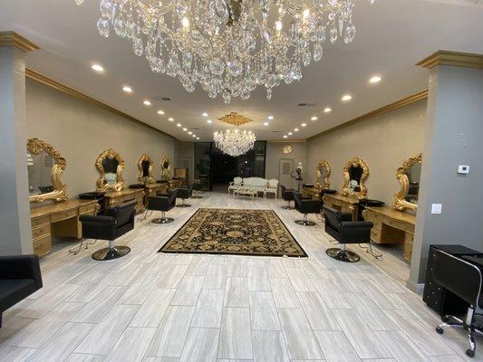 Maali Salon and Spa