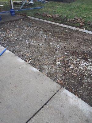 Eddie's Steps & Porch