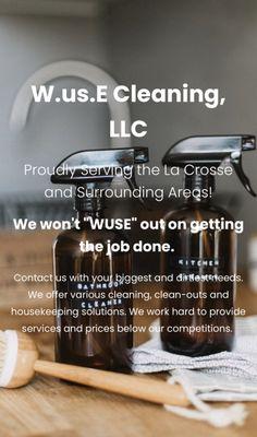 W.us.E Cleaning