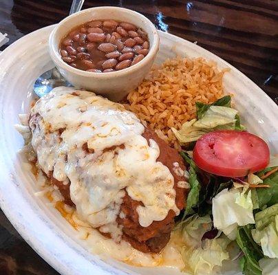 Chile relleno