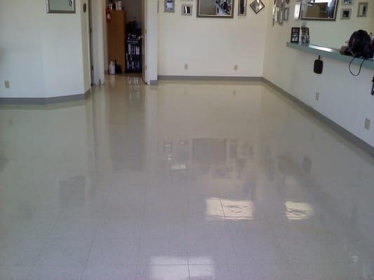 Service King Janitorial