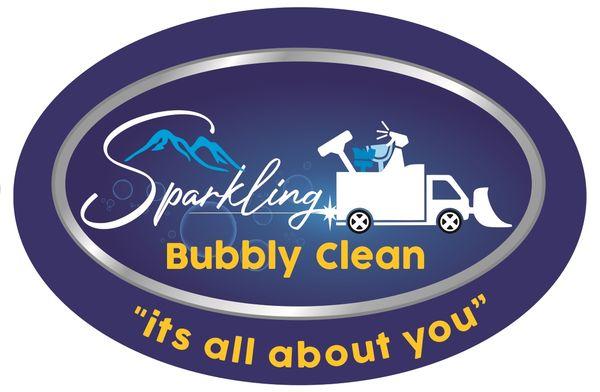 Sparkling Bubbly Clean