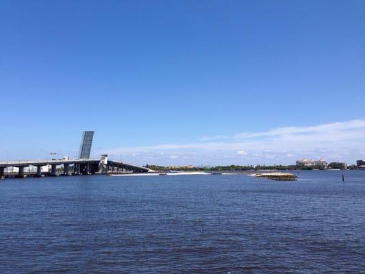 Awesome view from Bryant Park.