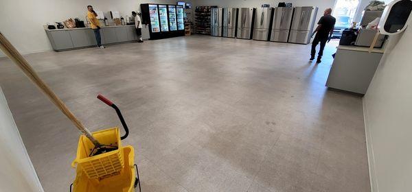 Commercial Maintenance Services