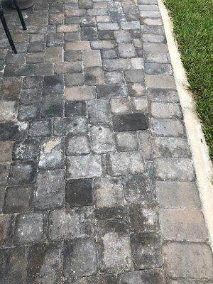 Guillen Brick Pavers