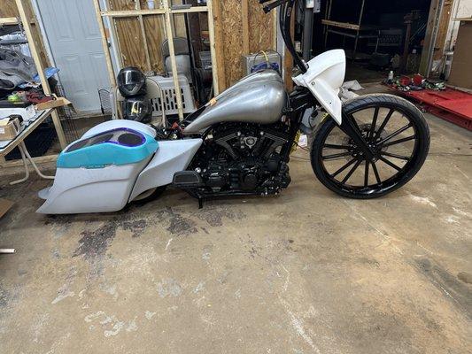 Silent City Performance