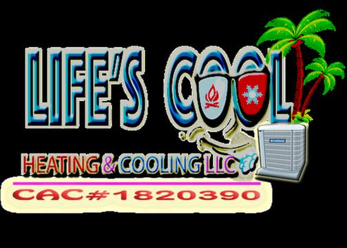 Life's Cool Heating and Cooling LLC