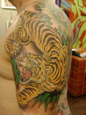 The Pharaoh's Horses Tattoo Parlour