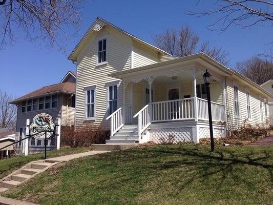 Betsy-Tacy Museum