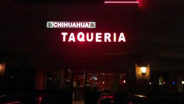 TAQUERIA CHIHUAHUA