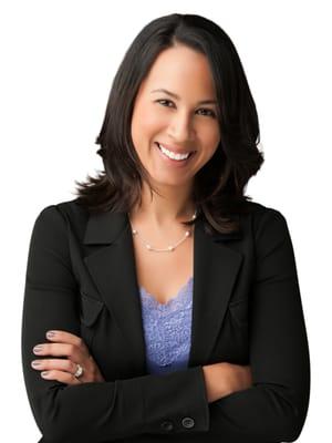 Vida Nduati of the Optimum Realty Group, Re/Max Time Realty