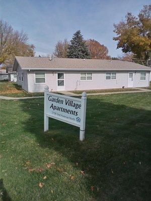 Garden Village Apartments