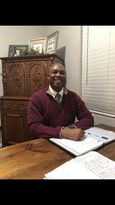 Glen Edward Johnson Notary Public