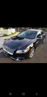 Ace Luxury Transportation