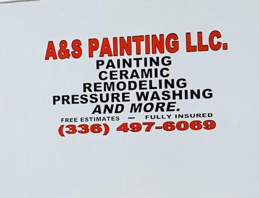 A&S Painting