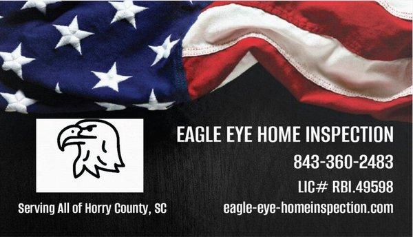 Eagle Eye Home Inspection