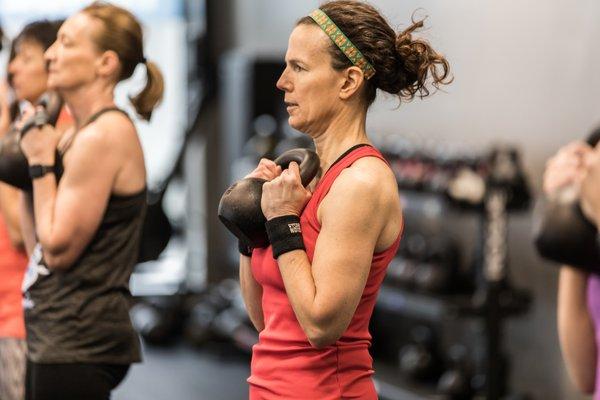 Precision Kettlebells