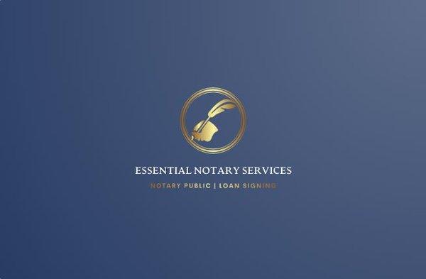 Essential Notary Services