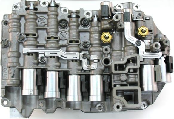 A Valve Body for VW Beetle, Jetta, Mini Cooper