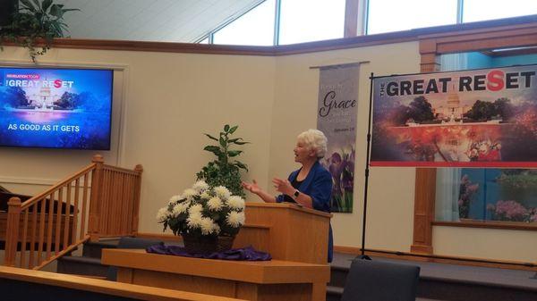 Parma Seventh-day Adventist Church