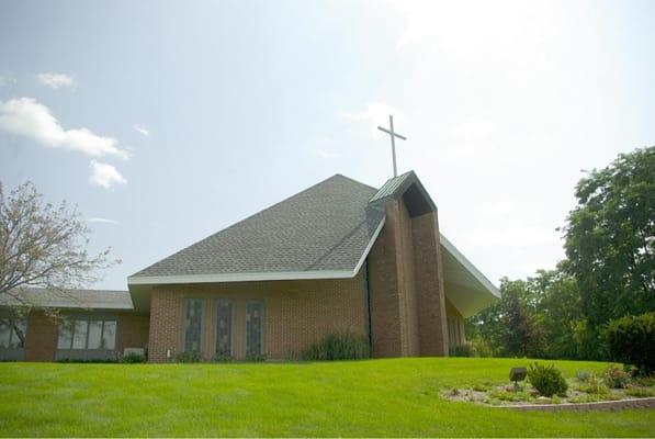 St Stephen Lutheran Church
