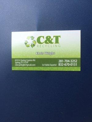 C & T Recycling
