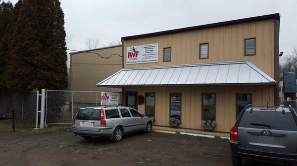 Diversified Erection Services