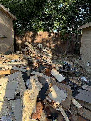 J B Junk Trash Removal