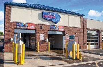 Blue Falls Car Wash