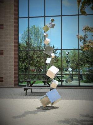 Harmony by Pat Mack 2016