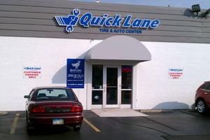 Ganley Lincoln of Middleburg Heights, Inc. Service