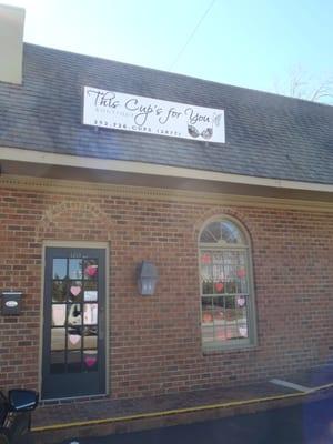 This Cup's for You, 4459 Arendell St. Morehead City, NC