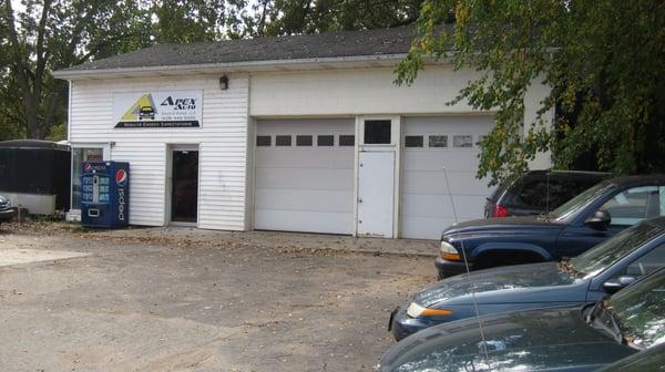 Apex Auto Sales & Repair